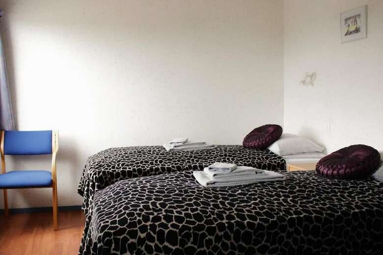 Hotel Guesthouse Svartisk�gur Egilssta�ir