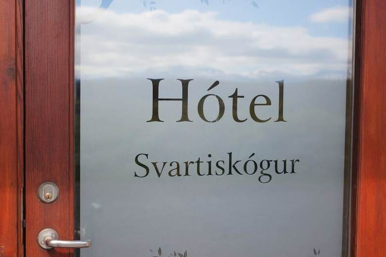 Hotel Guesthouse Svartisk�gur Egilssta�ir