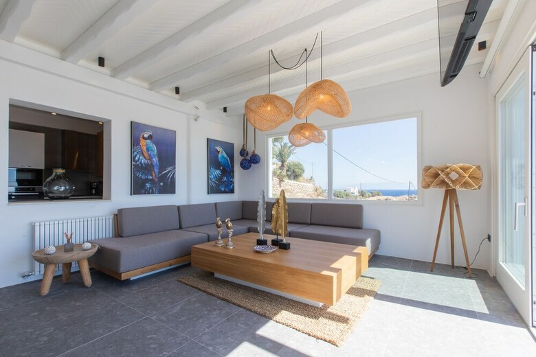 Seacode Villas