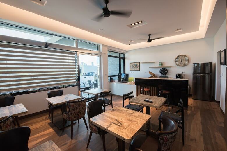 Hotel Penghu Oosleep Homestay