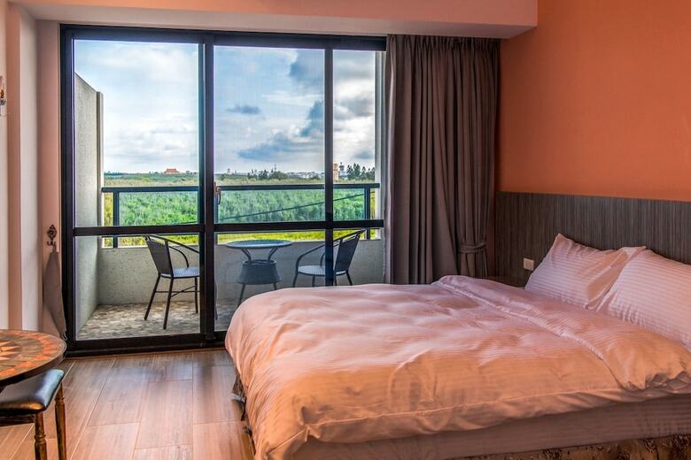 Hotel Penghu Oosleep Homestay
