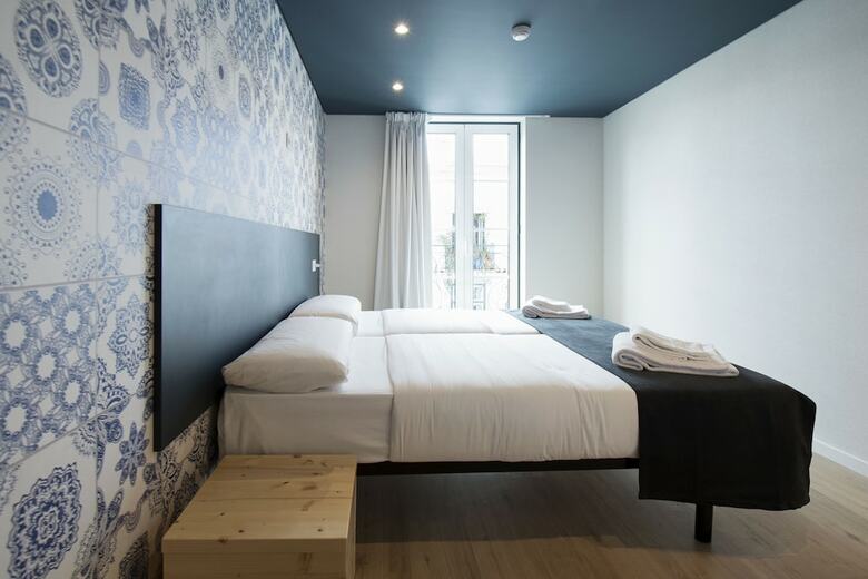 Hostal Rodamon Lisboa Hostel