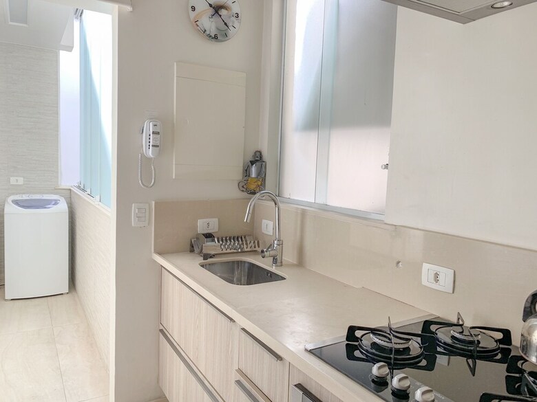 Apartamentos Luxury Flat Right In Front Copacabana