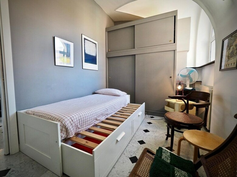 Apartamento Elegante E Lussuosa Dimora Barnabiti
