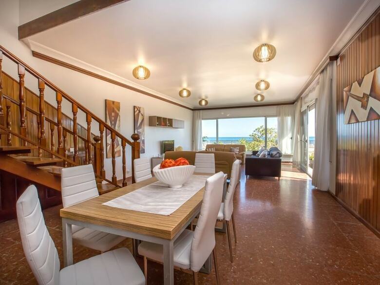 Malgrat De Mar Beachfront Village