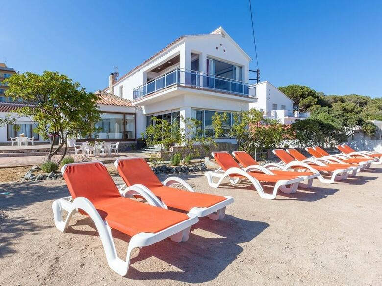 Malgrat De Mar Beachfront Village