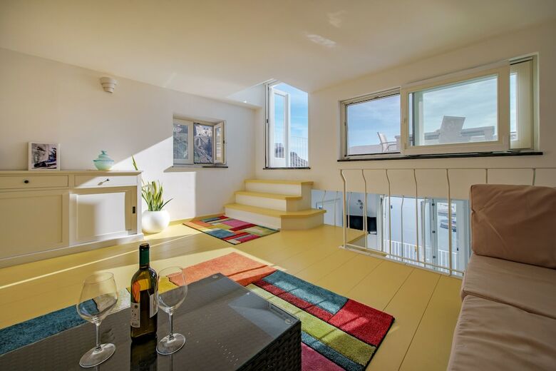 Apartamento Corricella Exclusive Loft