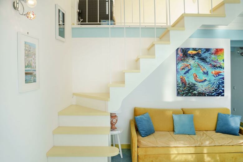 Apartamento Corricella Exclusive Loft