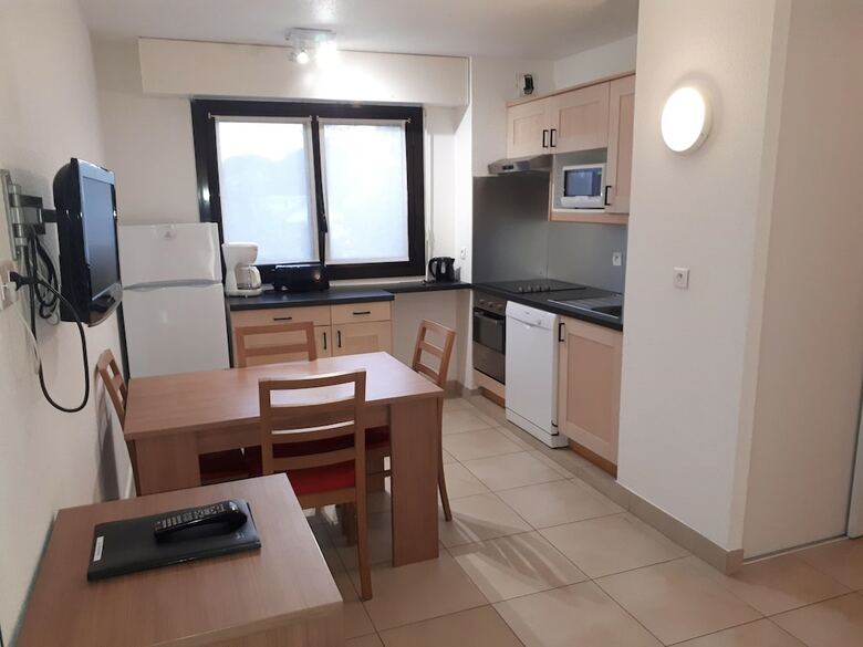 Vvf Villages "oc�an Et For�ts" Anglet