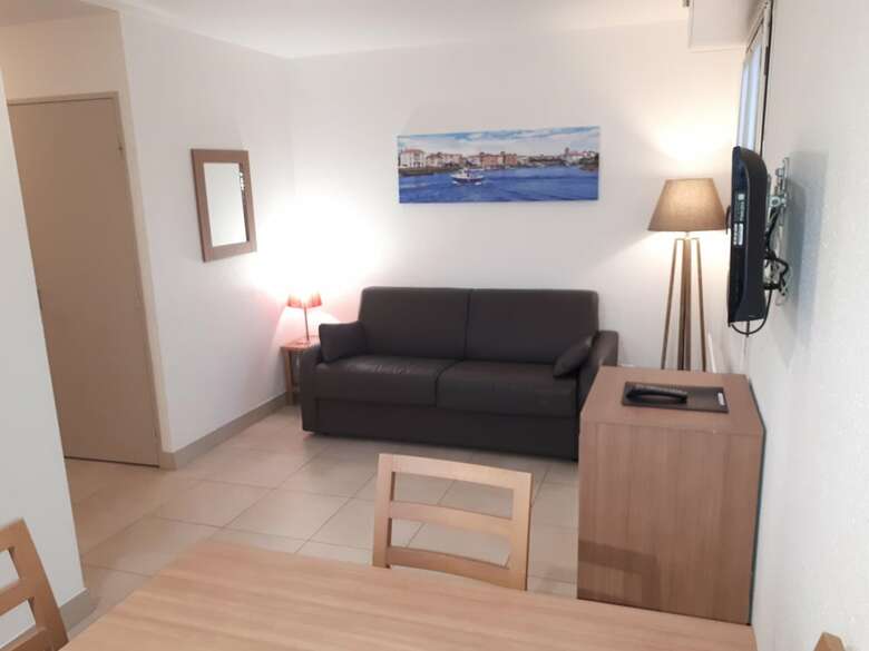 Vvf Villages "oc�an Et For�ts" Anglet