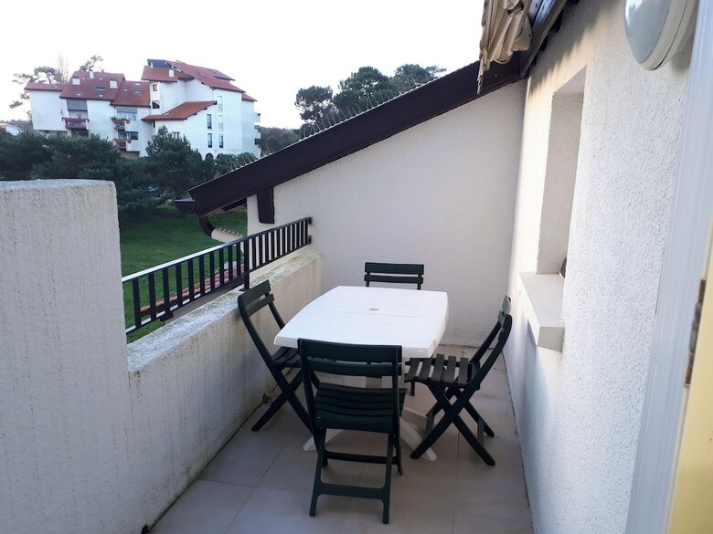Vvf Villages "oc�an Et For�ts" Anglet