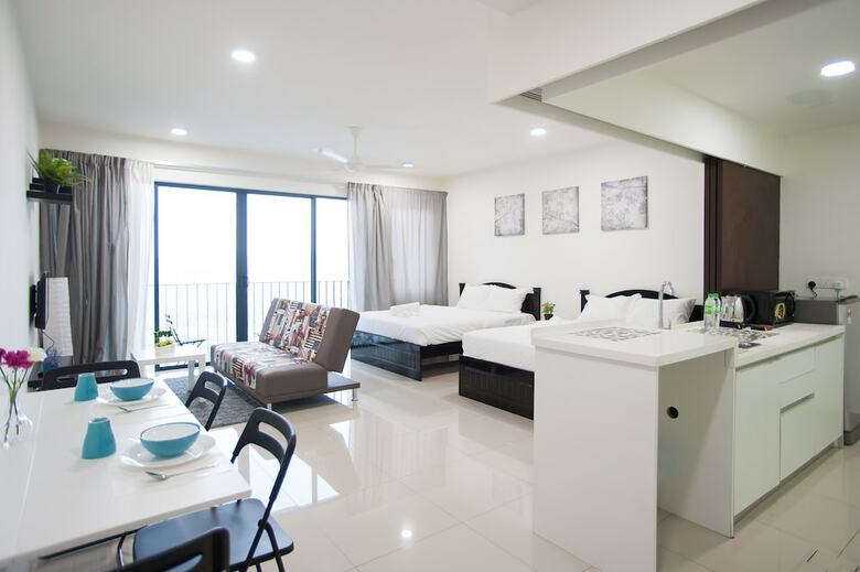 Apartamentos Miko's Home @ Setia Convention