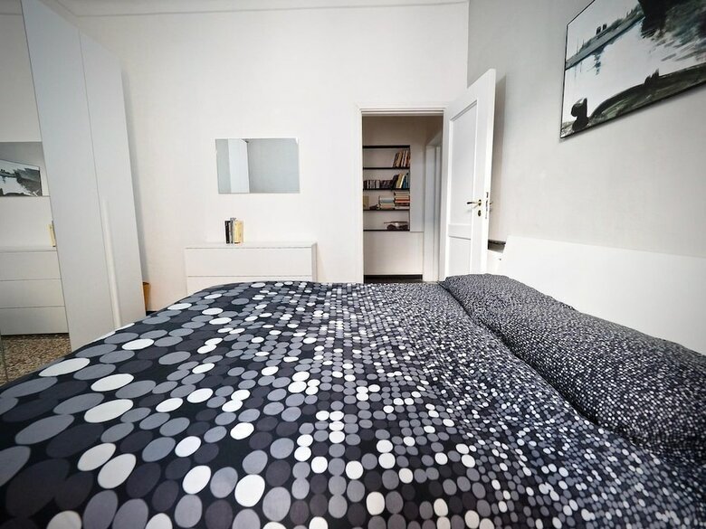 Apartamento Comoda Casa Degli Indoratori