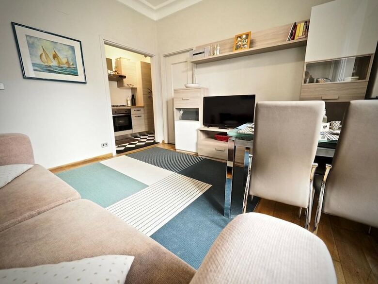 Apartamento Comoda Casa Degli Indoratori