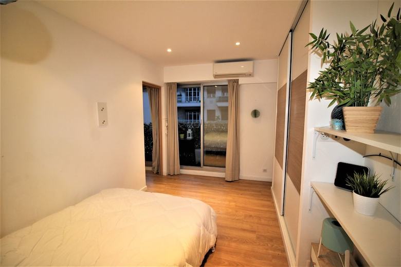 Apartamento Nice Booking - Marechal Balcon 500m Mer