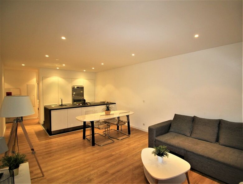 Apartamento Nice Booking - Marechal Balcon 500m Mer