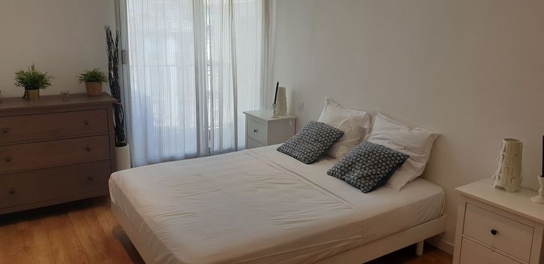 Apartamento Nice Booking - Marechal Balcon 500m Mer