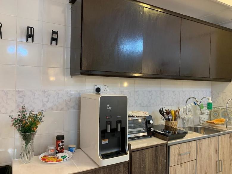 Stylish Apartment In Genting Highlands