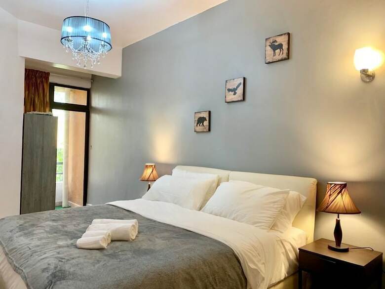 Stylish Apartment In Genting Highlands