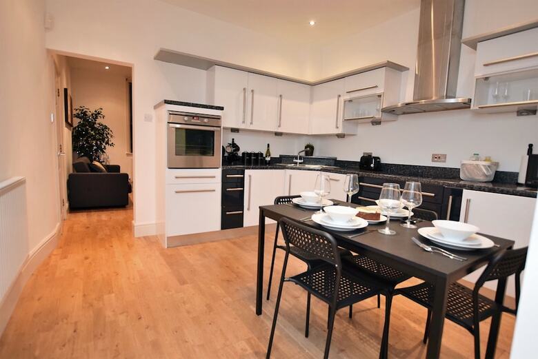 Derby Town House