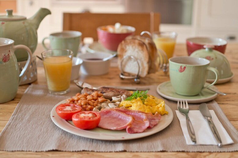 The Larches Ledbury Bed And Breakfast