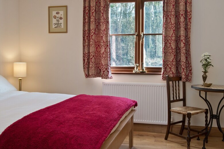 The Larches Ledbury Bed And Breakfast