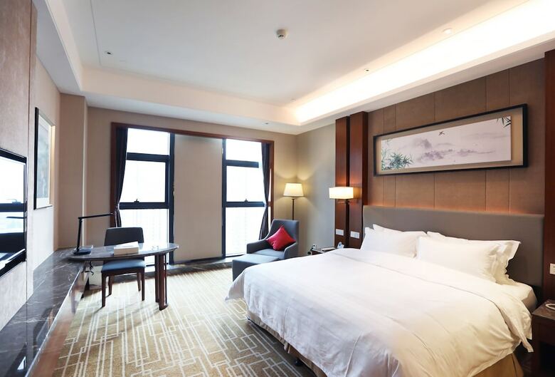 Hotel Ramada By Wyndham Wuhan Hanyang