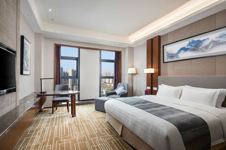 Hotel Ramada By Wyndham Wuhan Hanyang