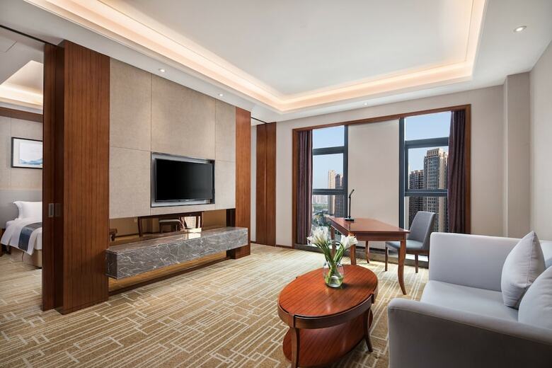 Hotel Ramada By Wyndham Wuhan Hanyang