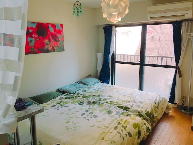 Shinsaibashi Su Casa Apartment