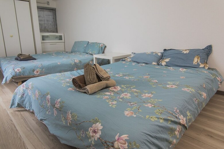 Shinsaibashi Su Casa Apartment