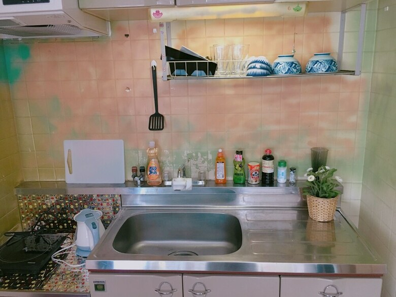 Shinsaibashi Su Casa Apartment