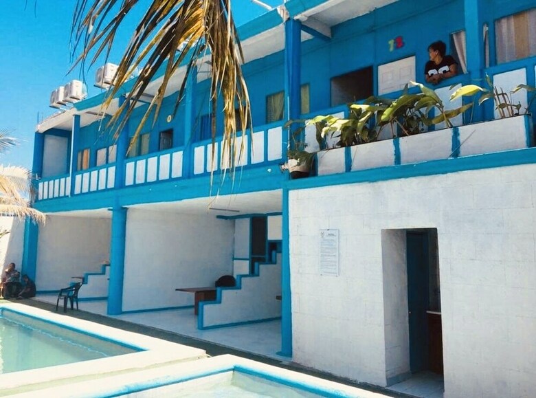 Hotel Casa Mediterraneo En Punta Perula