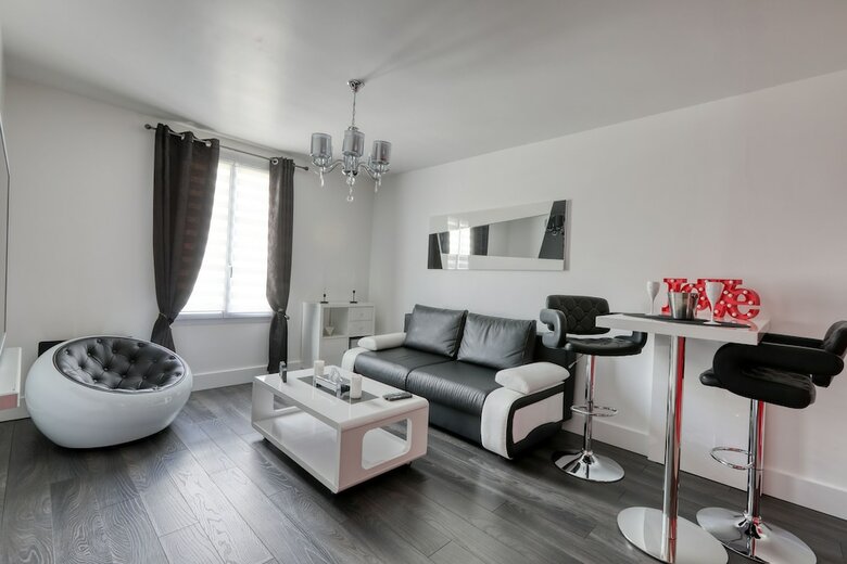 Apartamento 123home - Suite & Spa