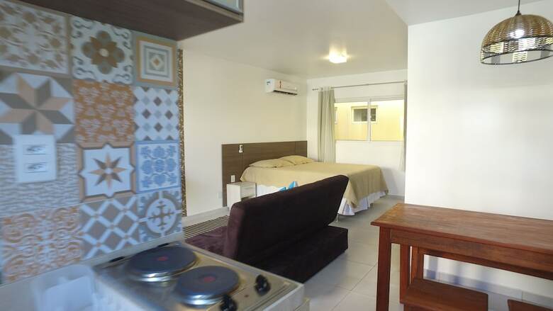 Apartamentos Flat Completo No Solar �gua Pipa