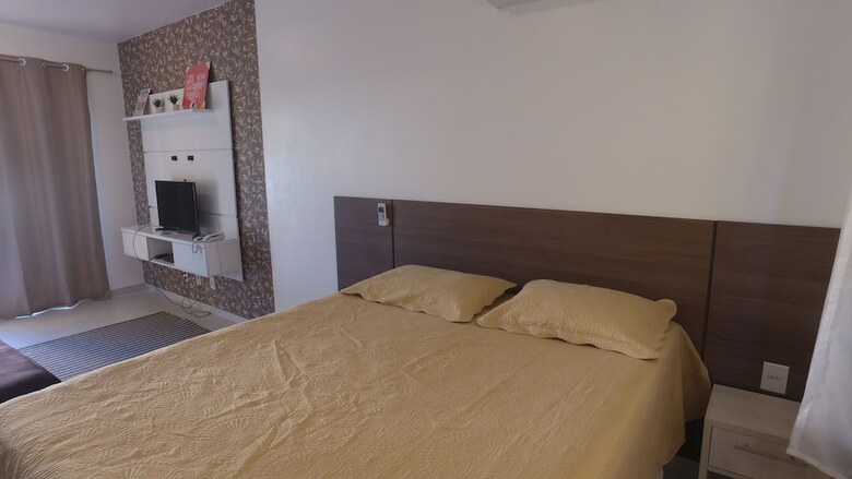 Apartamentos Flat Completo No Solar �gua Pipa