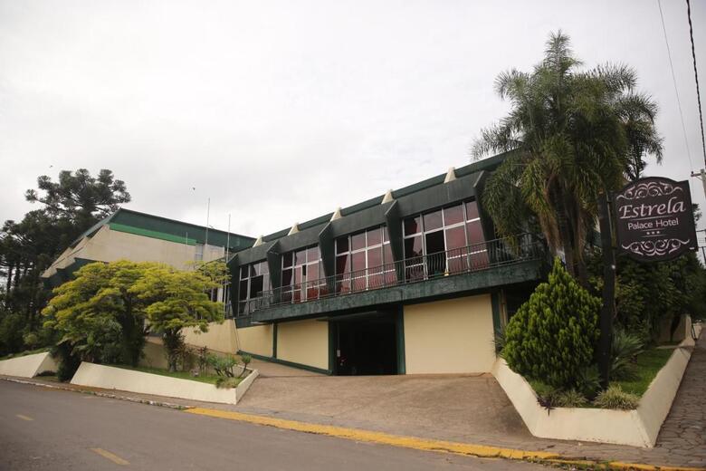 Estrela Palace Hotel
