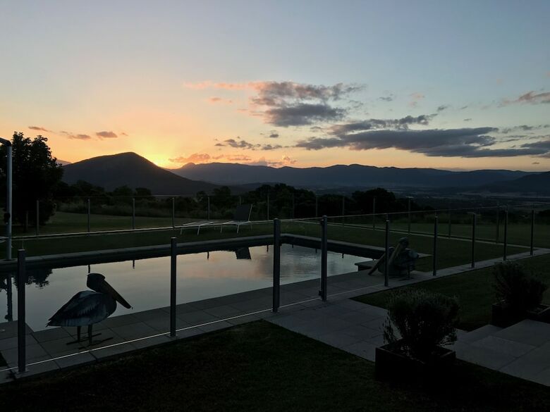 Hotel The Bunyip Retreat