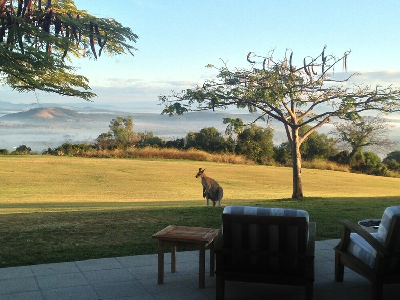 Hotel The Bunyip Retreat