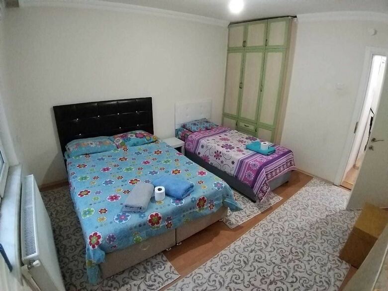 Apartamento Emlakcim Pansiyon