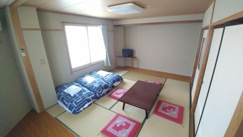 Bed & Breakfast Nozawa Dream Central