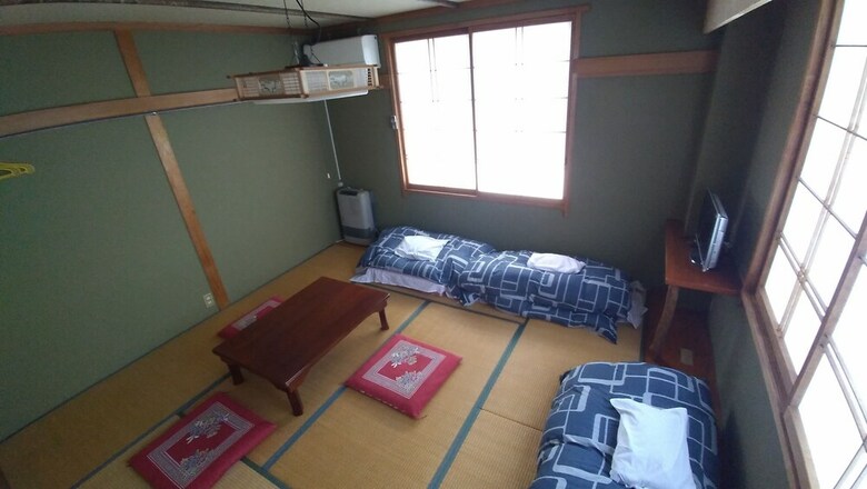 Bed & Breakfast Nozawa Dream Central