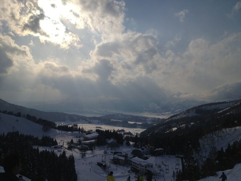 Bed & Breakfast Nozawa Dream Central