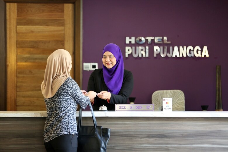 Hotel Puri Pujangga