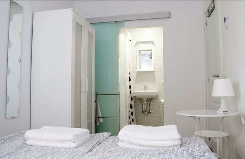 Apartment Beach Inn