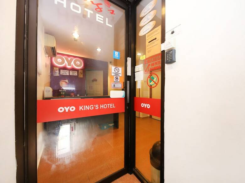 Oyo 984 Kings Hotel