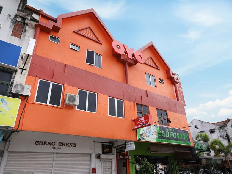 Oyo 984 Kings Hotel