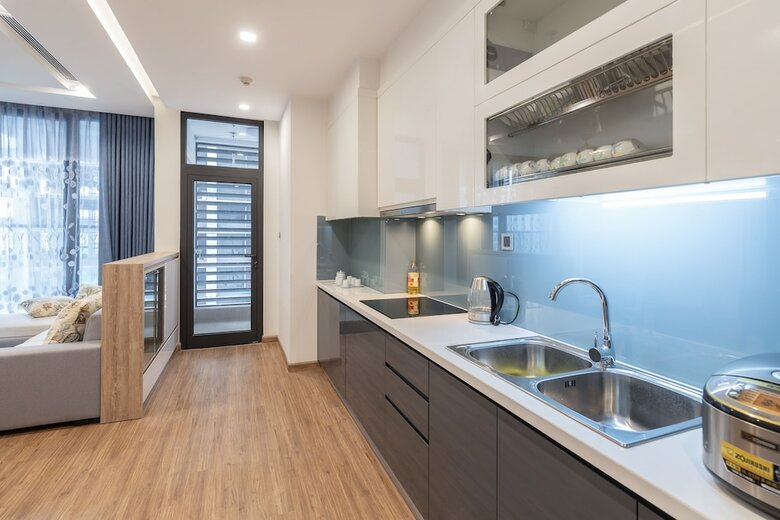 Sweet Apartment In Vinhomes Metropolis