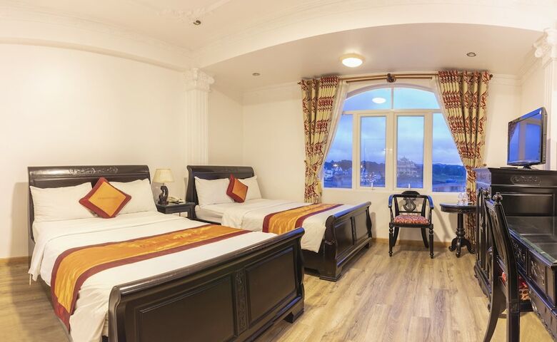 Dragon King 1 Hotel Da Lat