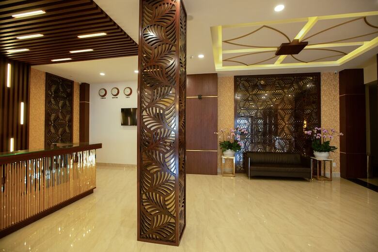 Dragon King 1 Hotel Da Lat